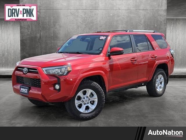 2020 Toyota 4Runner SR5