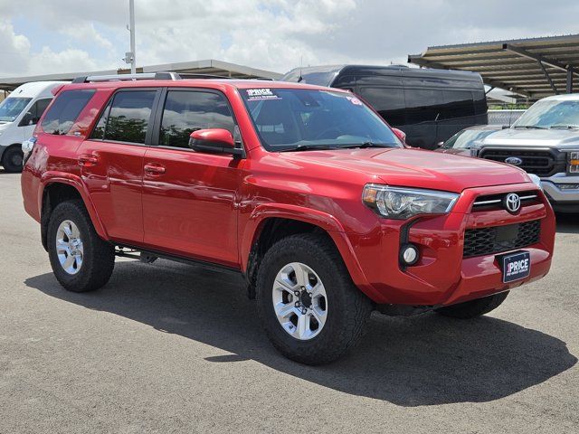 2020 Toyota 4Runner SR5