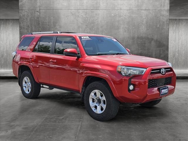 2020 Toyota 4Runner SR5