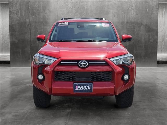 2020 Toyota 4Runner SR5