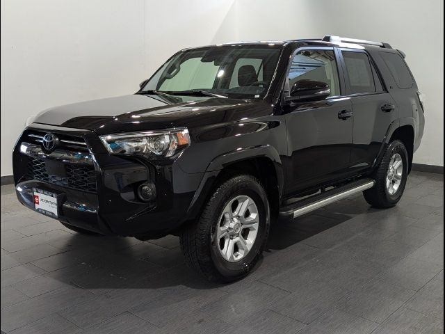 2020 Toyota 4Runner SR5