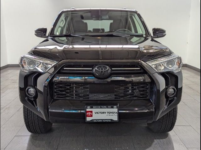 2020 Toyota 4Runner SR5 Premium