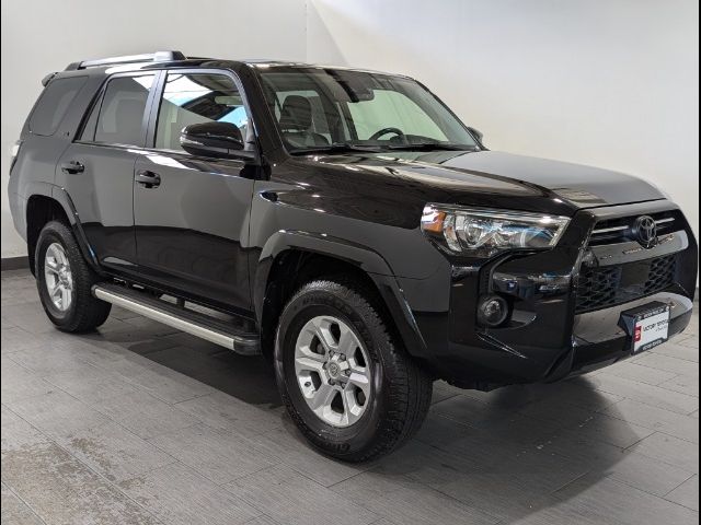 2020 Toyota 4Runner SR5