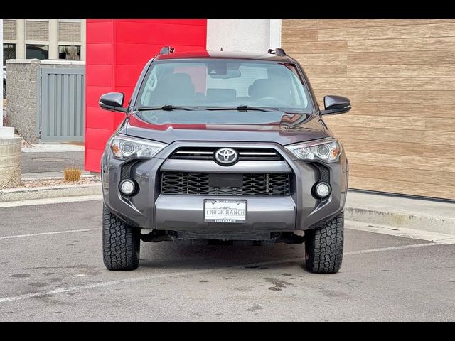 2020 Toyota 4Runner SR5