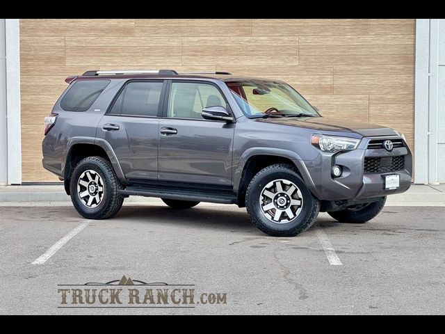 2020 Toyota 4Runner SR5