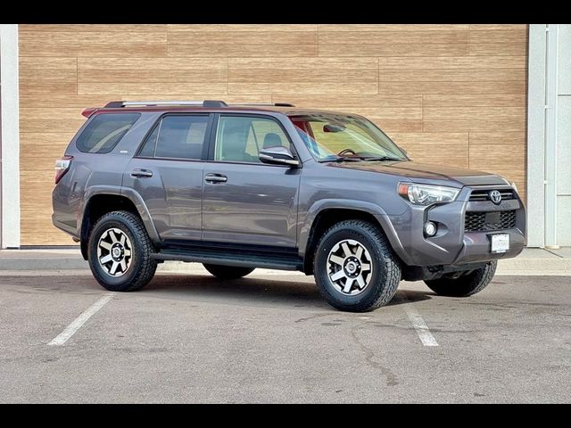 2020 Toyota 4Runner SR5