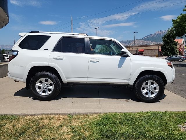 2020 Toyota 4Runner SR5