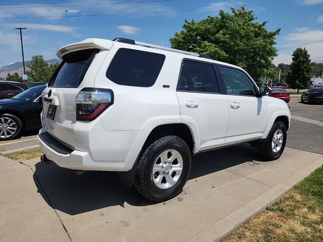 2020 Toyota 4Runner SR5