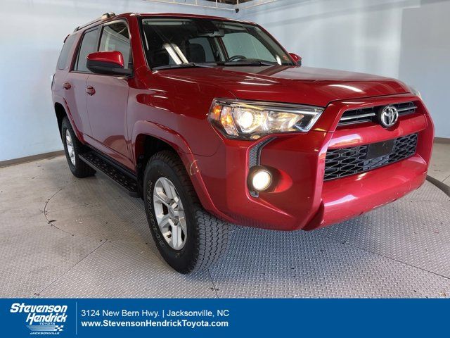 2020 Toyota 4Runner SR5