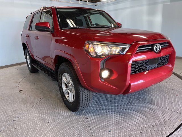 2020 Toyota 4Runner SR5