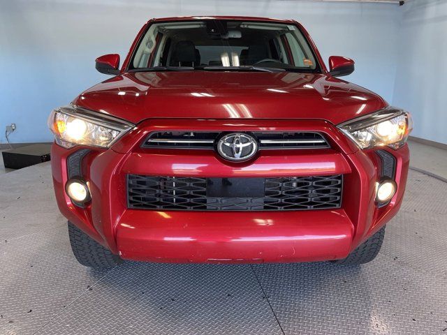 2020 Toyota 4Runner SR5