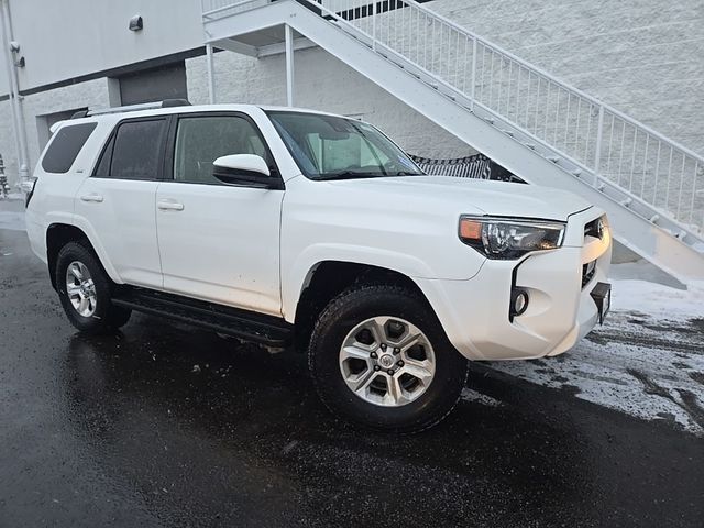 2020 Toyota 4Runner 