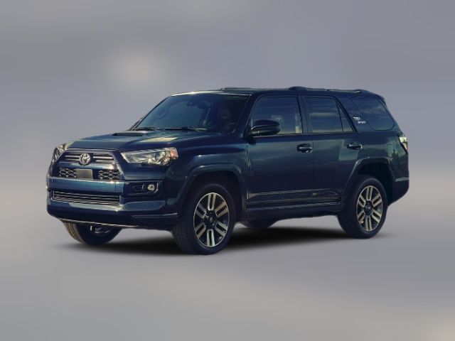 2020 Toyota 4Runner SR5