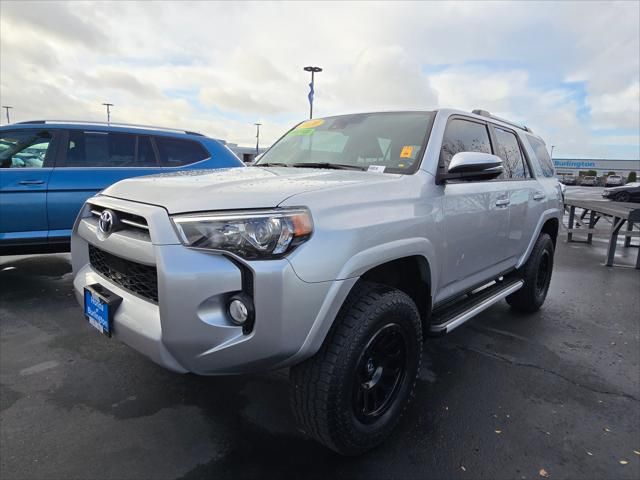 2020 Toyota 4Runner SR5 Premium