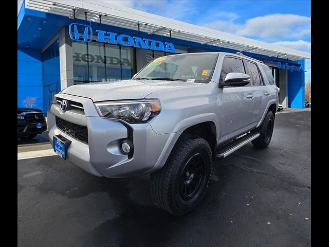 2020 Toyota 4Runner SR5 Premium