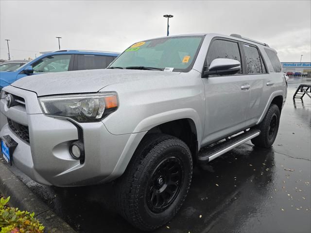 2020 Toyota 4Runner SR5 Premium