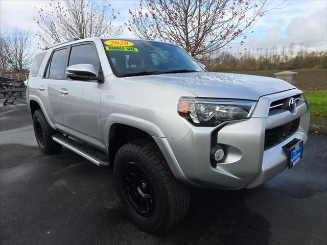 2020 Toyota 4Runner SR5 Premium