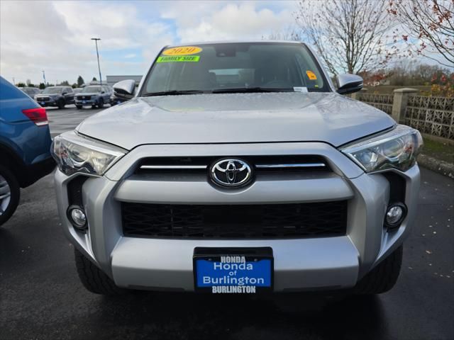 2020 Toyota 4Runner SR5 Premium