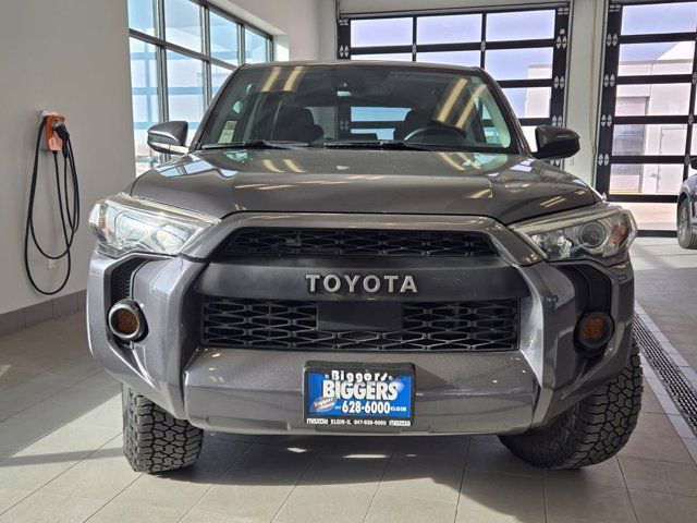 2020 Toyota 4Runner SR5