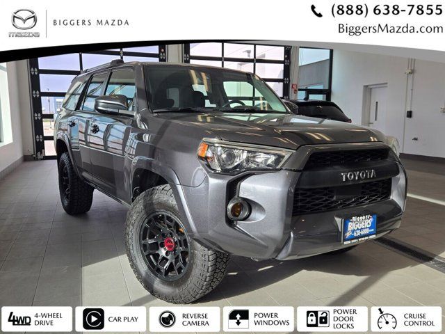 2020 Toyota 4Runner SR5