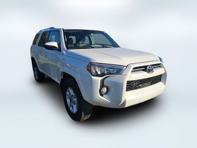 2020 Toyota 4Runner SR5