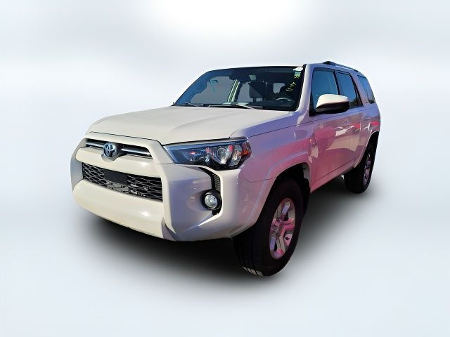 2020 Toyota 4Runner SR5