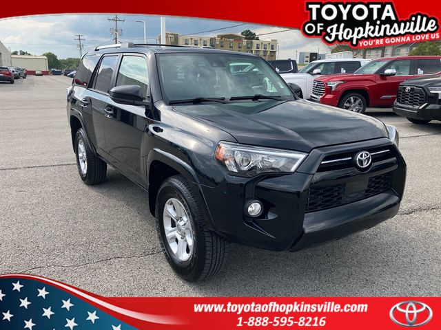 2020 Toyota 4Runner SR5