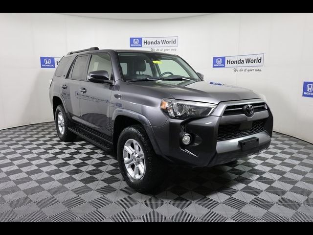 2020 Toyota 4Runner SR5