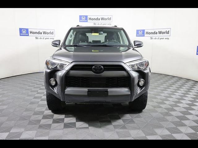 2020 Toyota 4Runner SR5