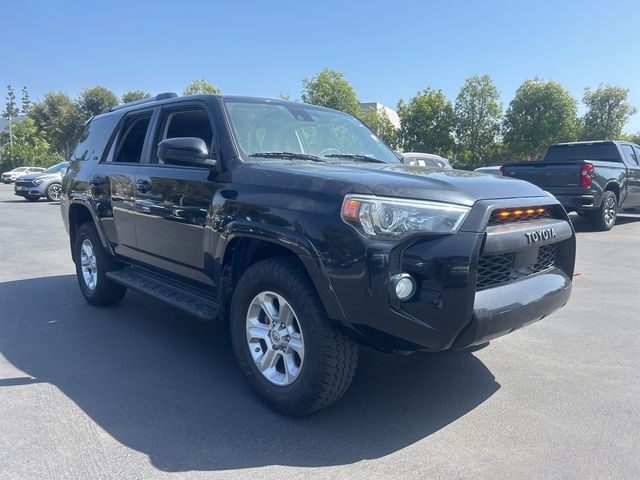 2020 Toyota 4Runner SR5