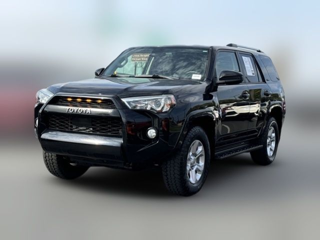 2020 Toyota 4Runner SR5