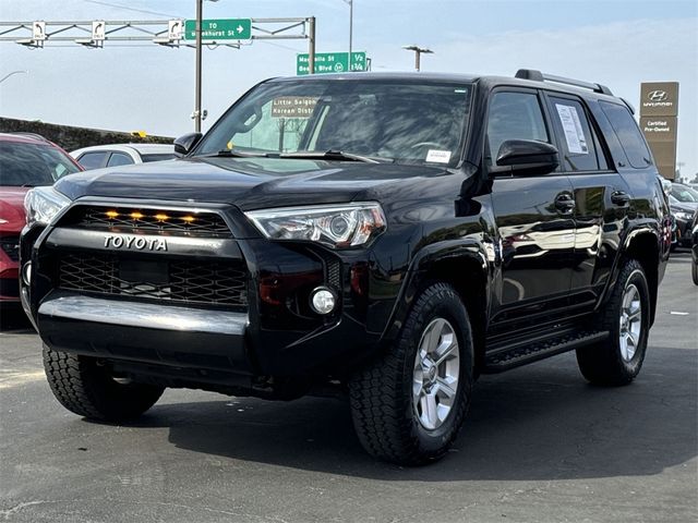 2020 Toyota 4Runner SR5