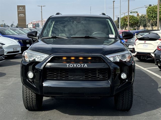 2020 Toyota 4Runner SR5