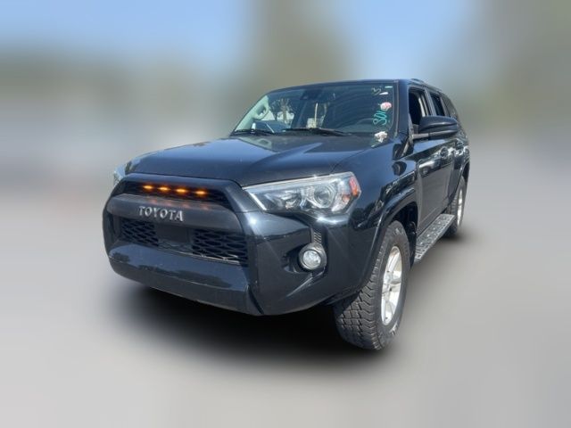 2020 Toyota 4Runner SR5