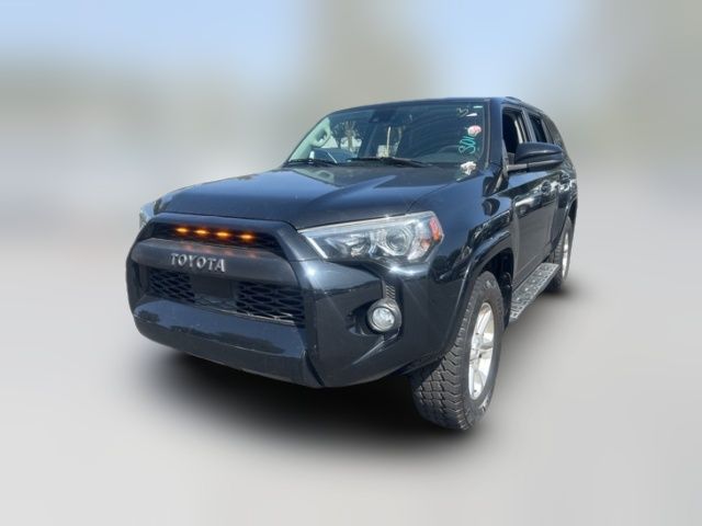 2020 Toyota 4Runner SR5