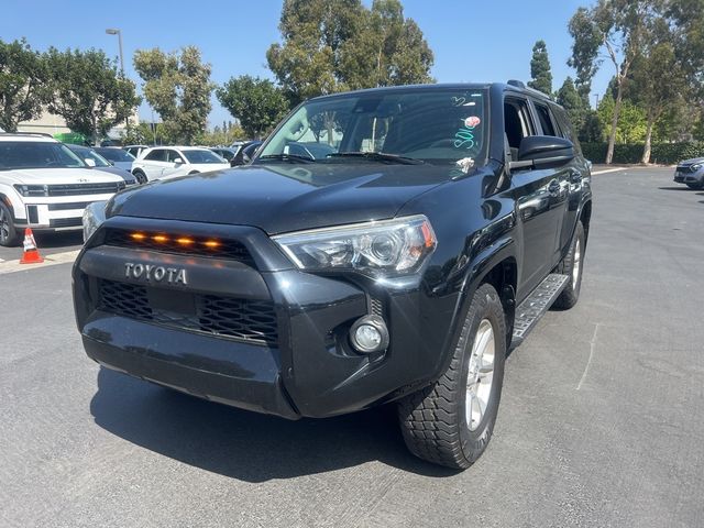 2020 Toyota 4Runner SR5