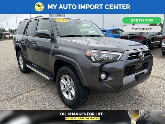 2020 Toyota 4Runner SR5