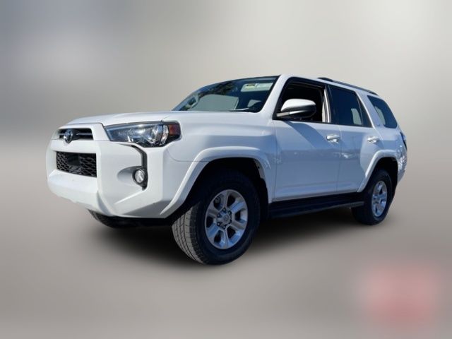 2020 Toyota 4Runner 