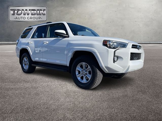 2020 Toyota 4Runner 