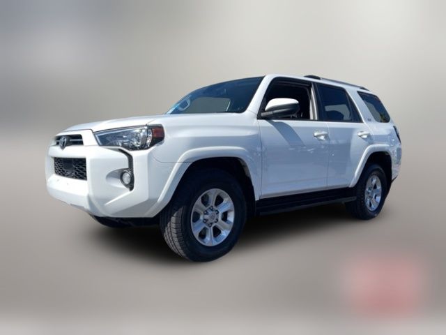 2020 Toyota 4Runner SR5