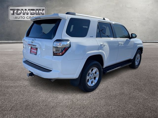 2020 Toyota 4Runner 