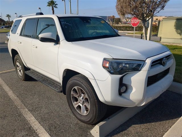 2020 Toyota 4Runner SR5