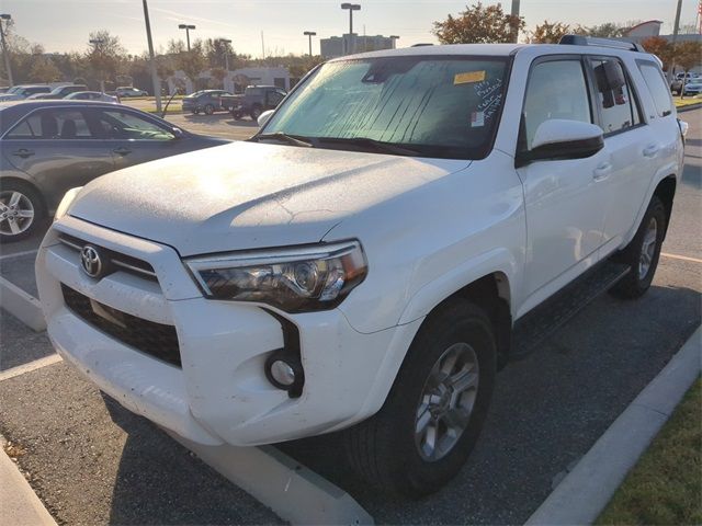 2020 Toyota 4Runner SR5