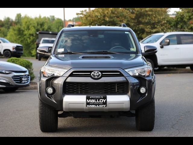 2020 Toyota 4Runner TRD Off Road Premium