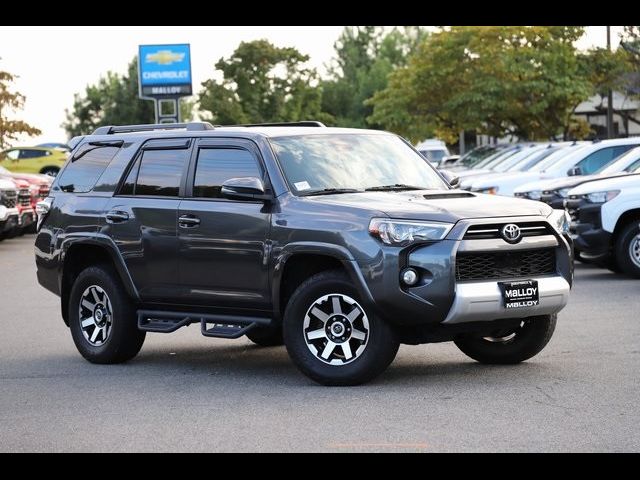 2020 Toyota 4Runner TRD Off Road Premium