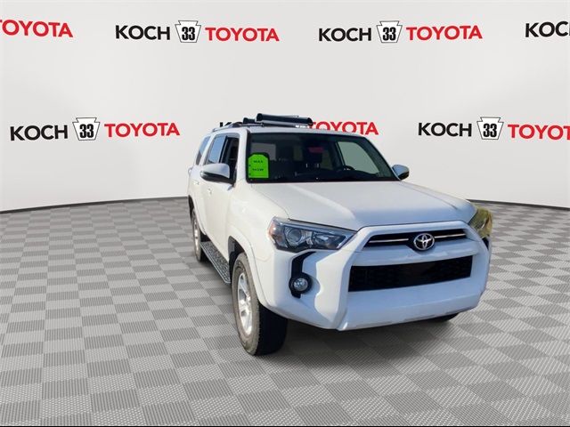 2020 Toyota 4Runner SR5