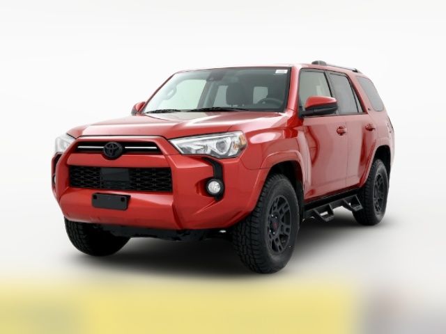 2020 Toyota 4Runner SR5 Premium