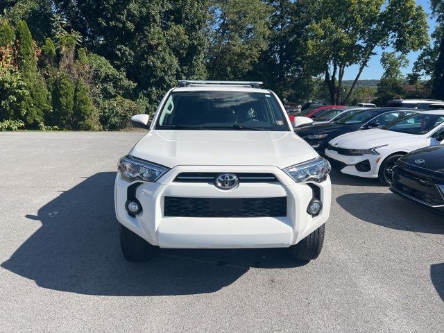 2020 Toyota 4Runner SR5