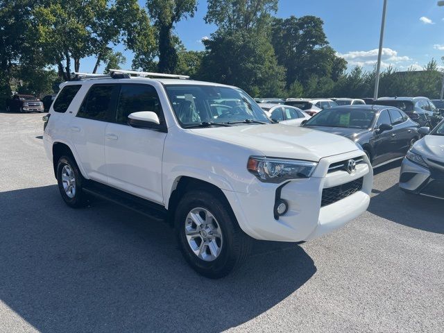 2020 Toyota 4Runner SR5