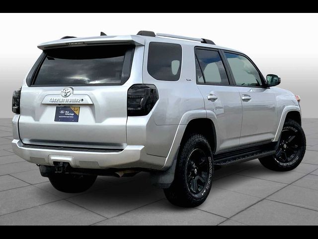 2020 Toyota 4Runner SR5